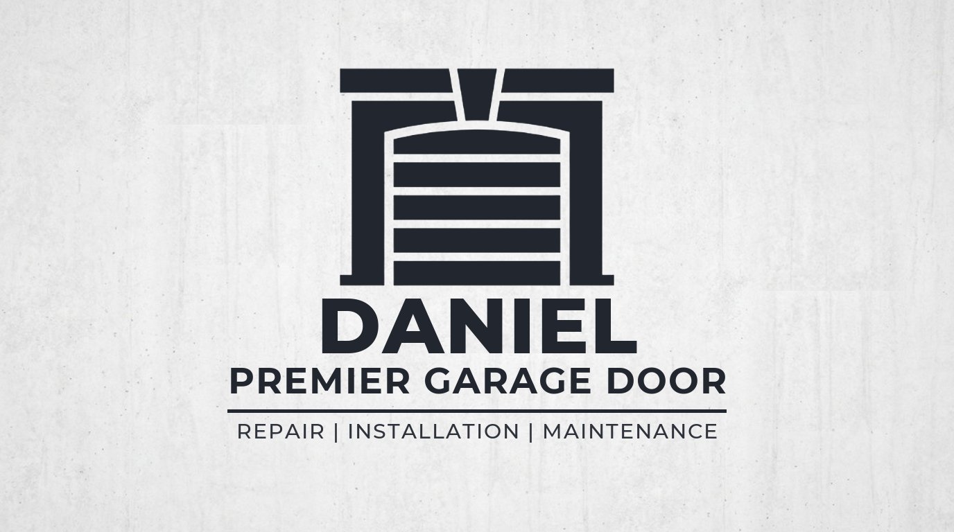 Daniel Premier Garage Door Logo